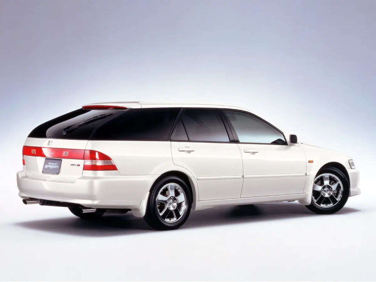 Honda Accord VI Универсал 5 дв. — фото 4