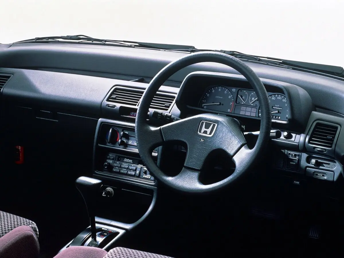 Honda Civic IV Хэтчбек 3 дв. — фото 5