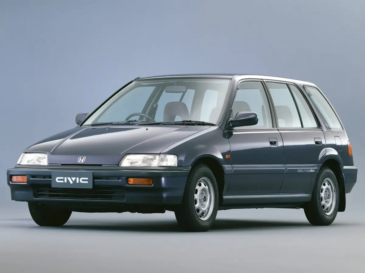Honda Civic IV Универсал 5 дв. Shuttle