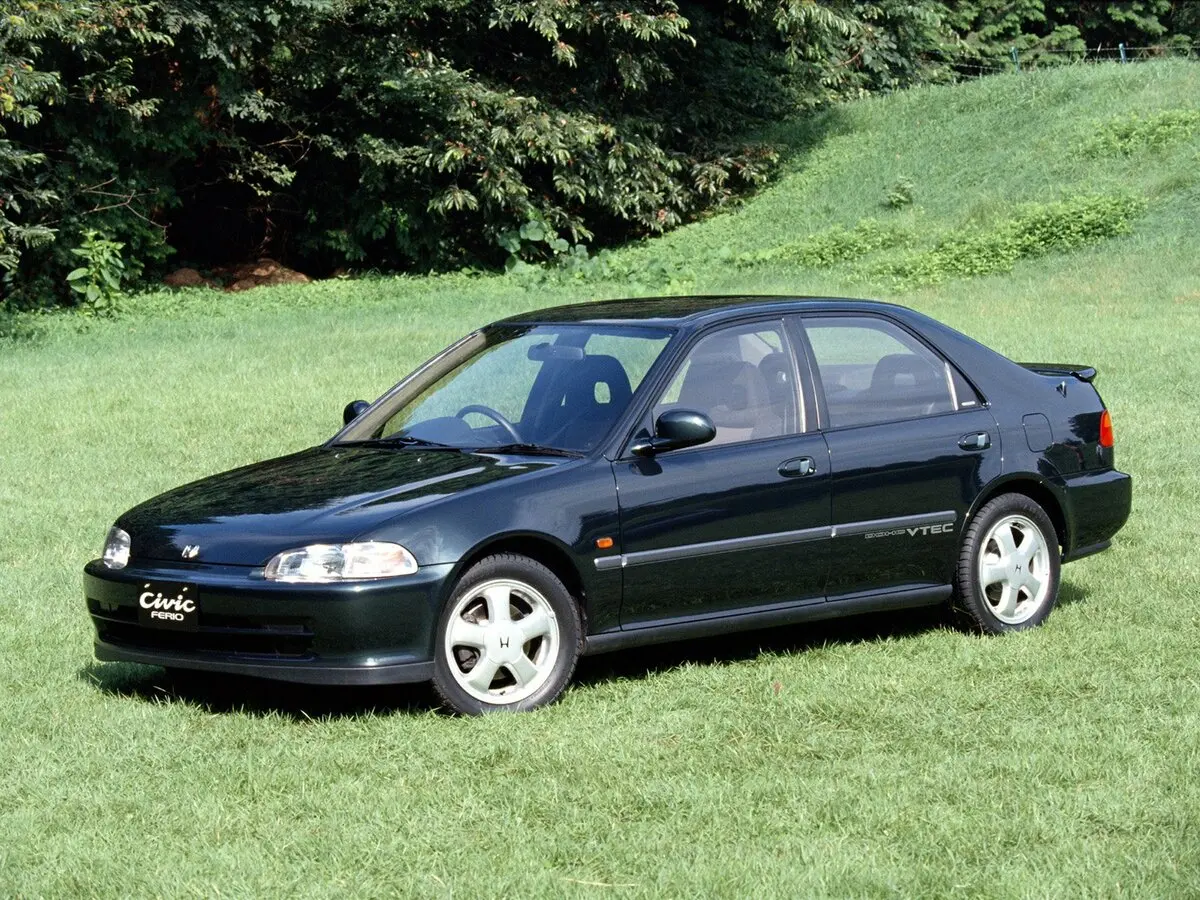 Honda Civic V Седан