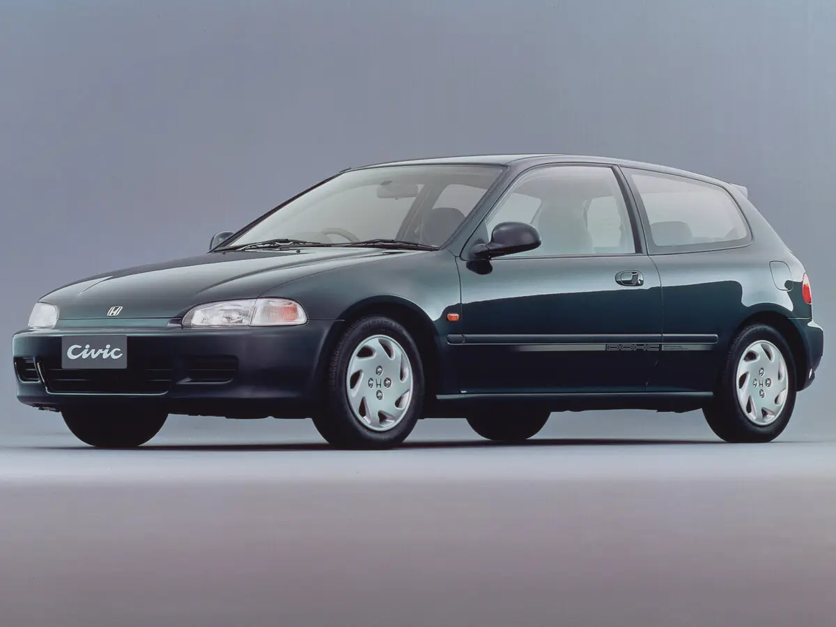 Honda Civic V Хэтчбек 3 дв.