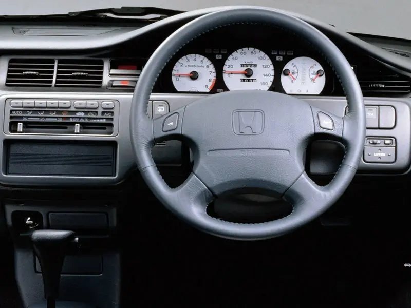 Honda Civic V Хэтчбек 3 дв. — фото 4