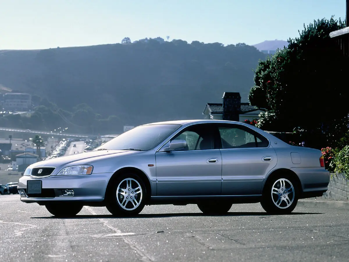 Honda Saber II