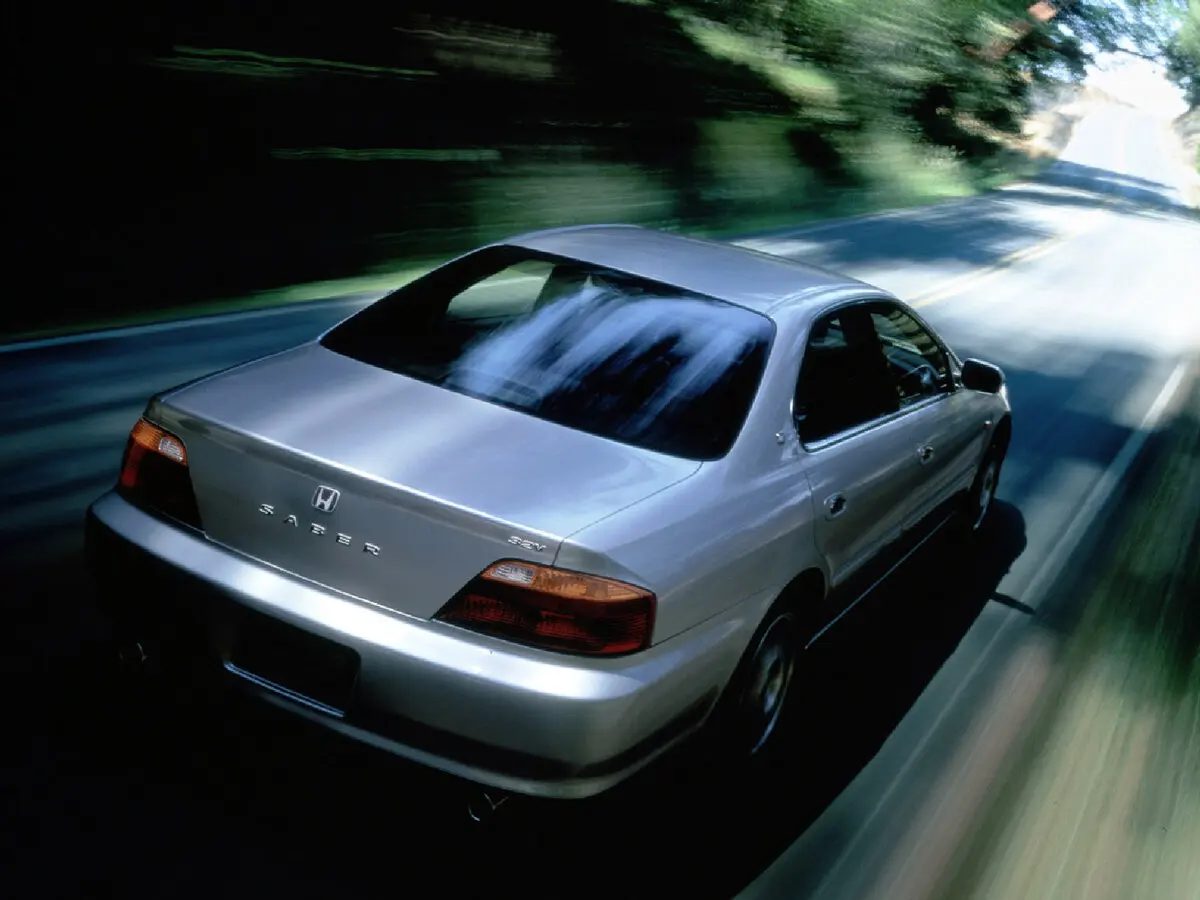 Honda Saber II Седан — сүрөт 2