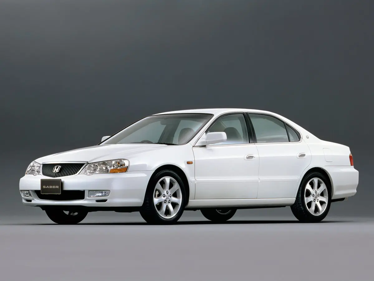 Honda Saber II Рестайлинг