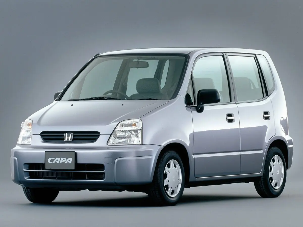 Honda Capa 1998 – 2002
