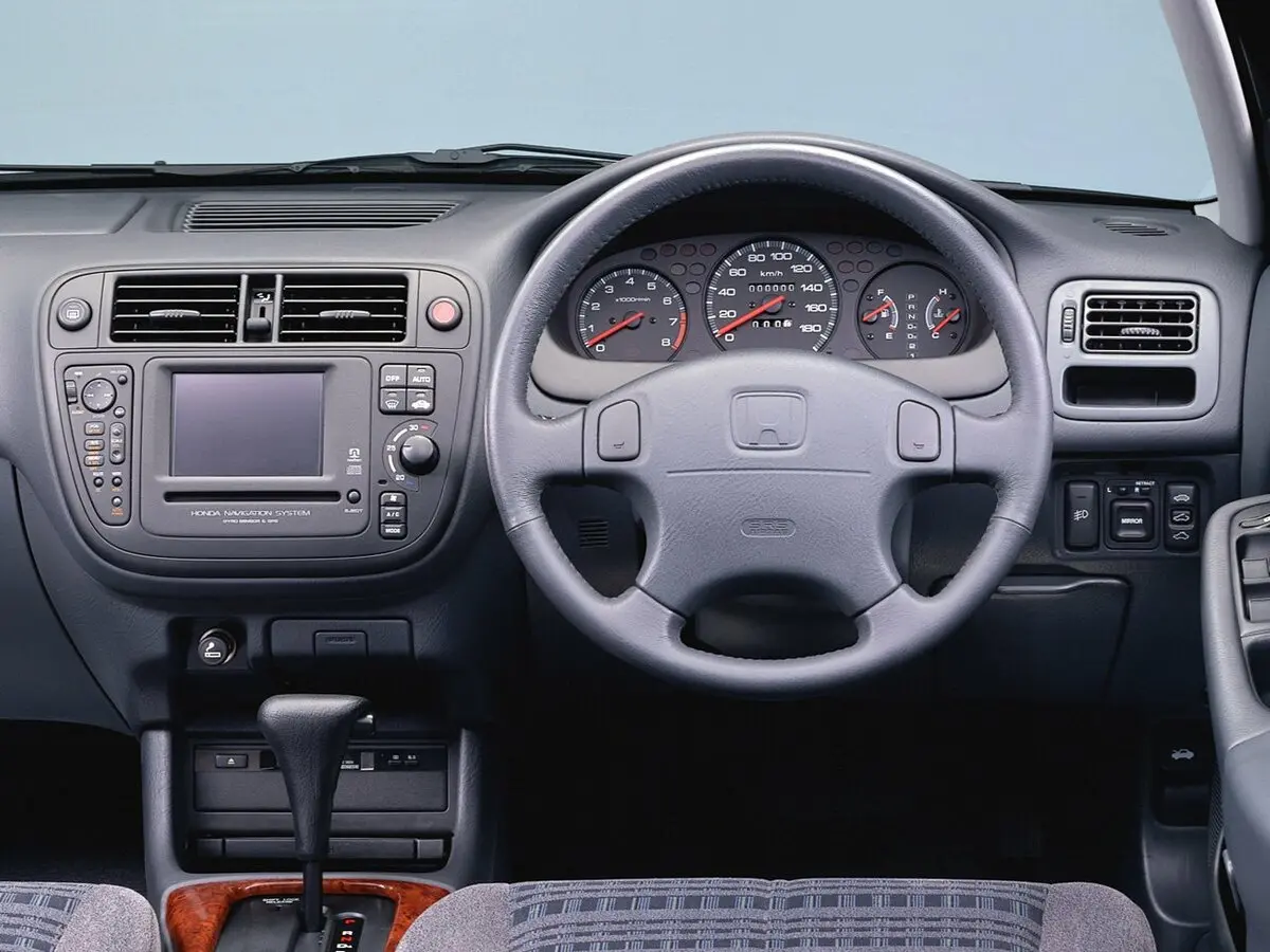 Honda Orthia I Универсал 5 дв. — сүрөт 3