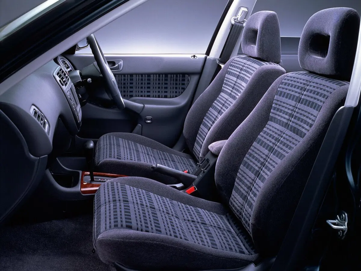 Honda Orthia I Универсал 5 дв. — сүрөт 4