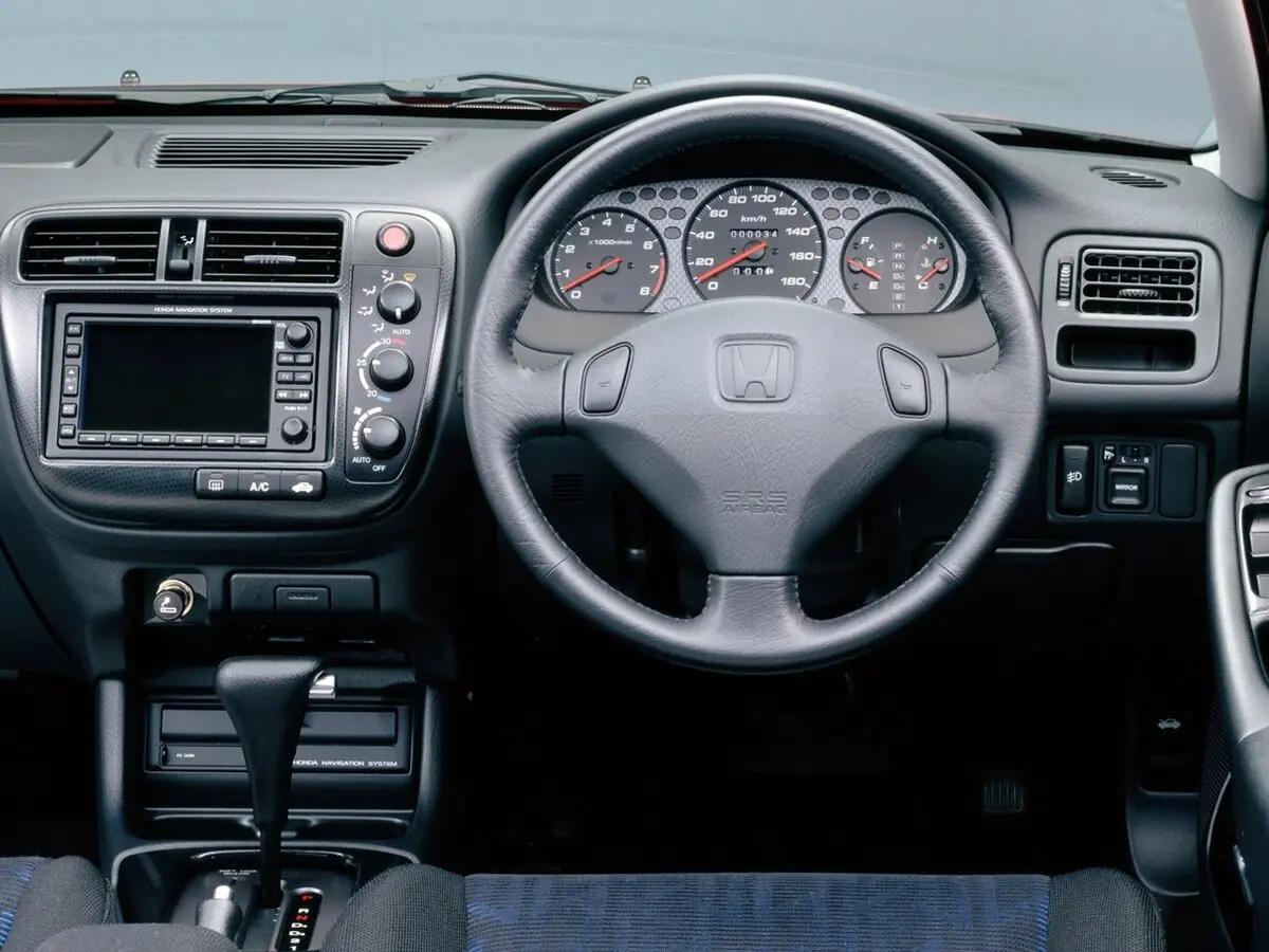 Honda Orthia I Рестайлинг Универсал 5 дв. — сүрөт 3
