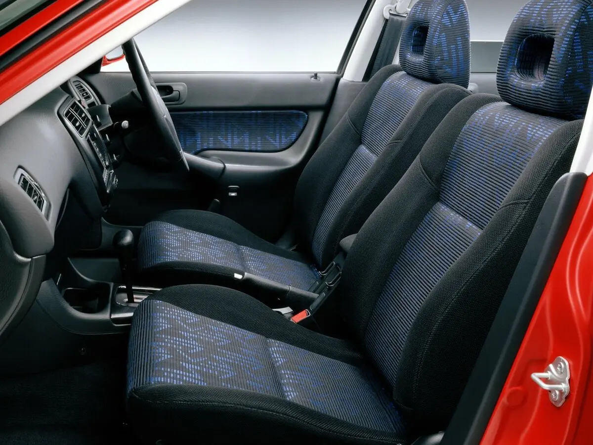 Honda Orthia I Рестайлинг Универсал 5 дв. — сүрөт 4