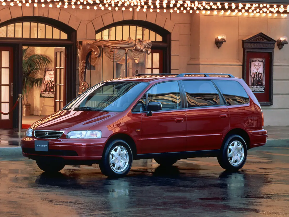 Honda Odyssey I