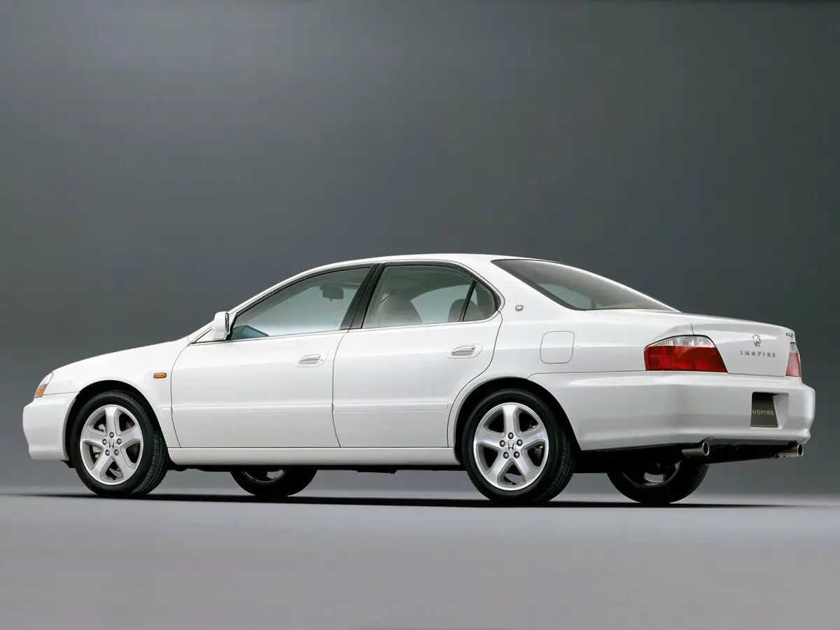 Honda Inspire III Рестайлинг Седан — фото 2