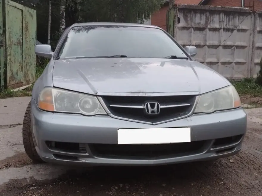 Honda Inspire III Рестайлинг Седан — фото 3