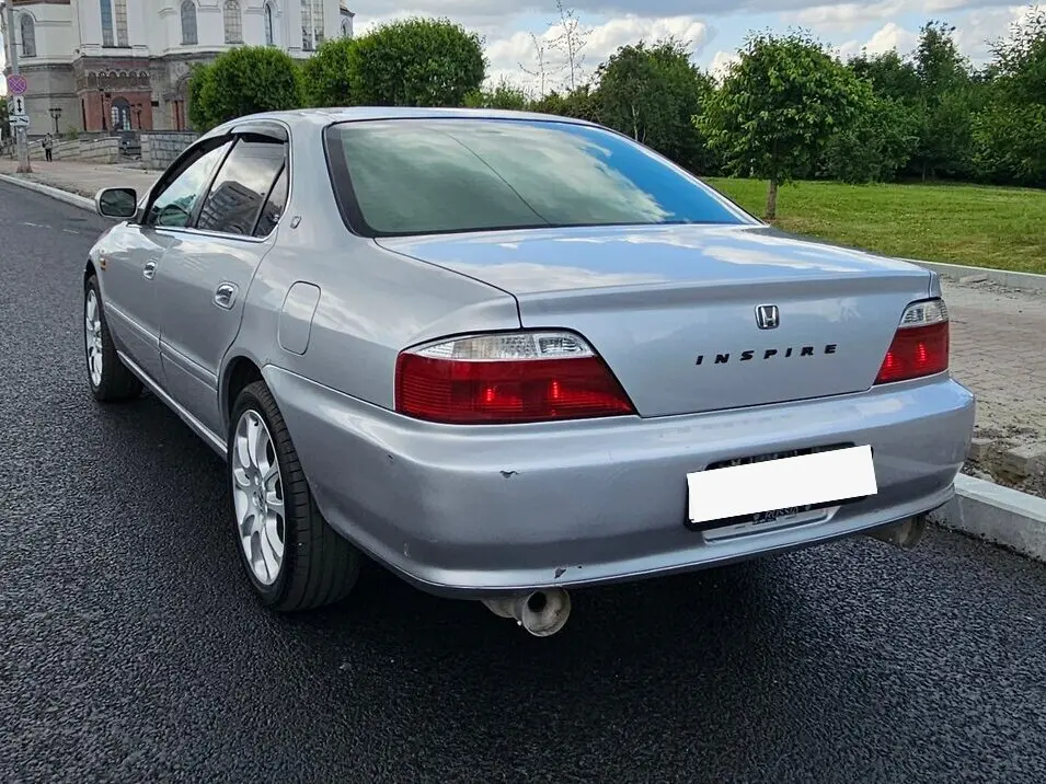 Honda Inspire III Рестайлинг Седан — фото 5