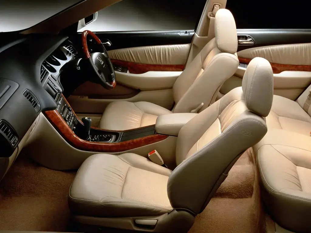 Honda Inspire III Рестайлинг Седан — фото 7