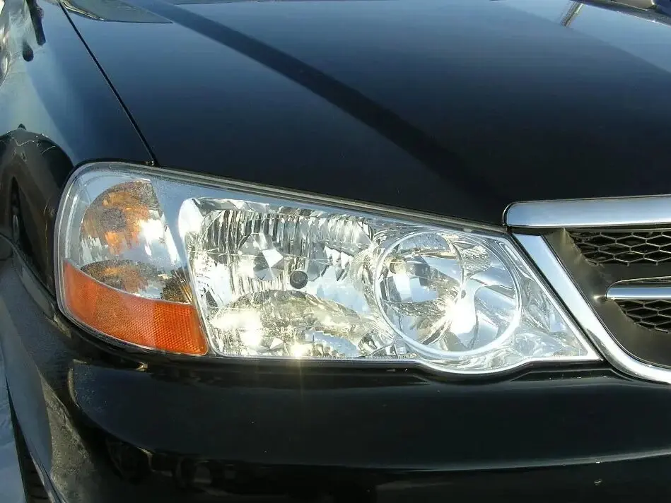Honda Inspire III Рестайлинг Седан — фото 9