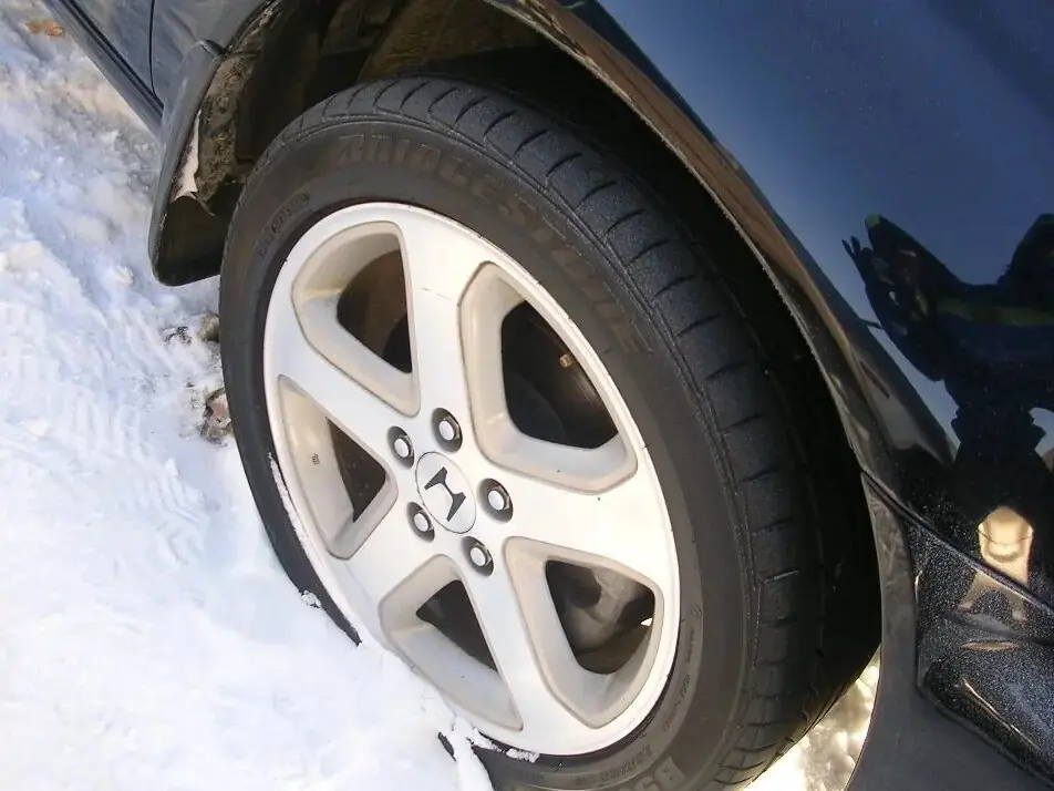 Honda Inspire III Рестайлинг Седан — фото 10