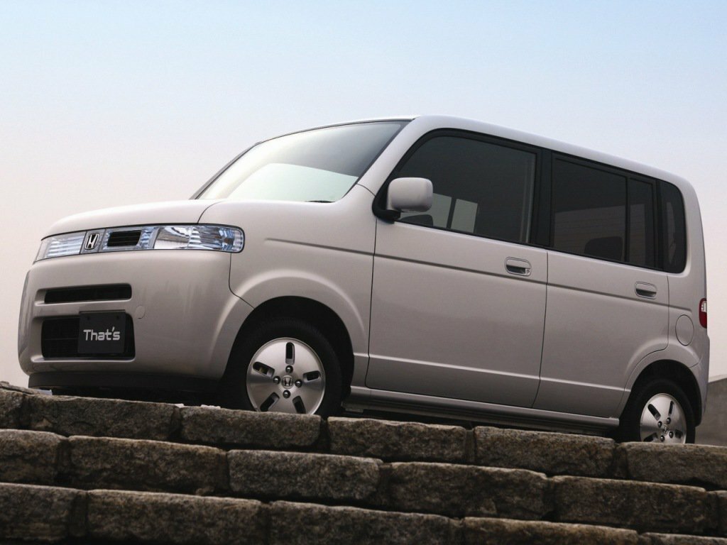 Honda That'S 2002 – 2007
