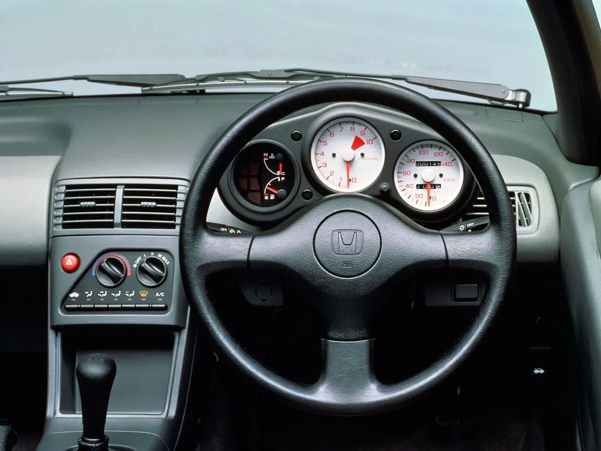 Honda Beat 1991 – 1996 Родстер — сүрөт 6