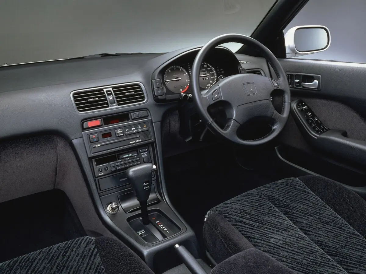 Honda Ascot Innova 1992 – 1996 Седан — сүрөт 4