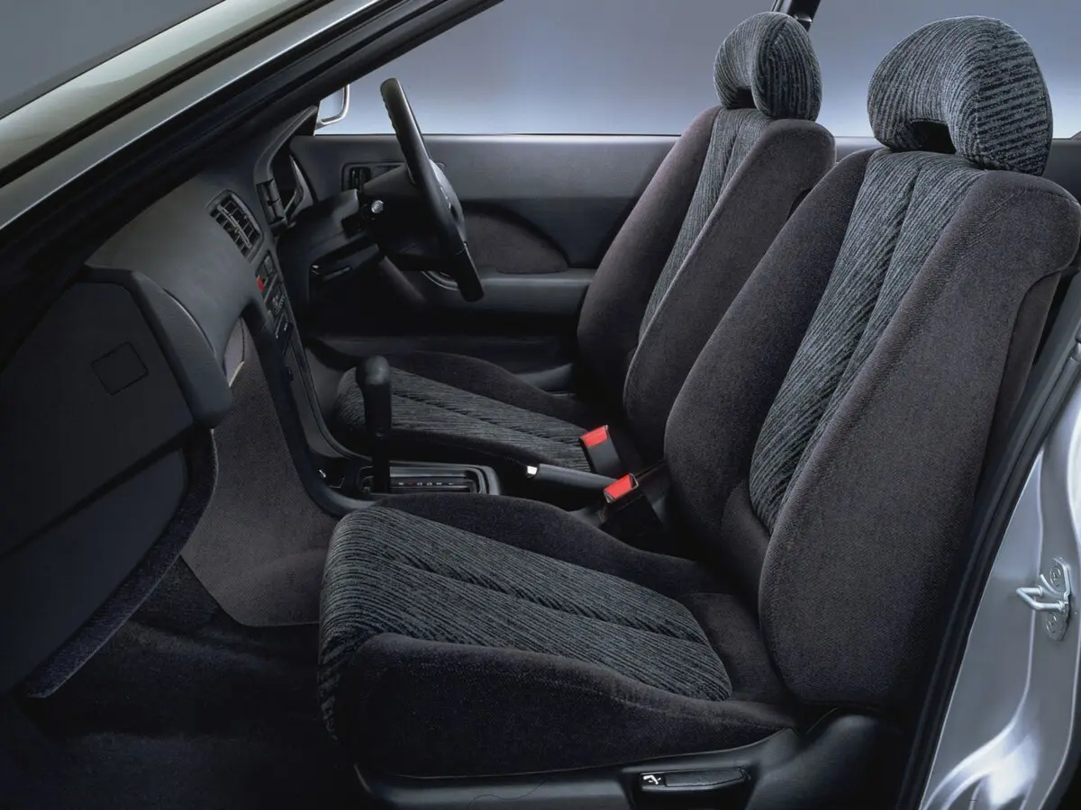 Honda Ascot Innova 1992 – 1996 Седан — сүрөт 5