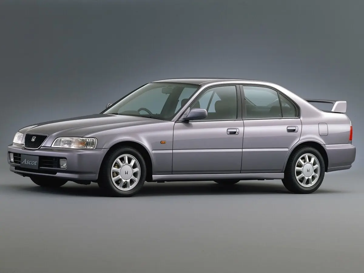 Honda Ascot II (CE)