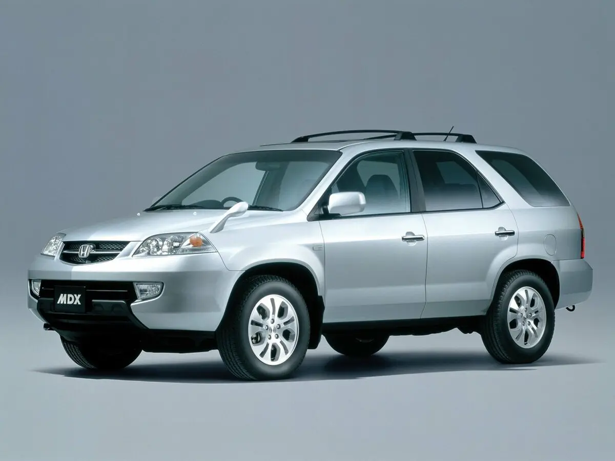 Honda MDX 2003 – 2006