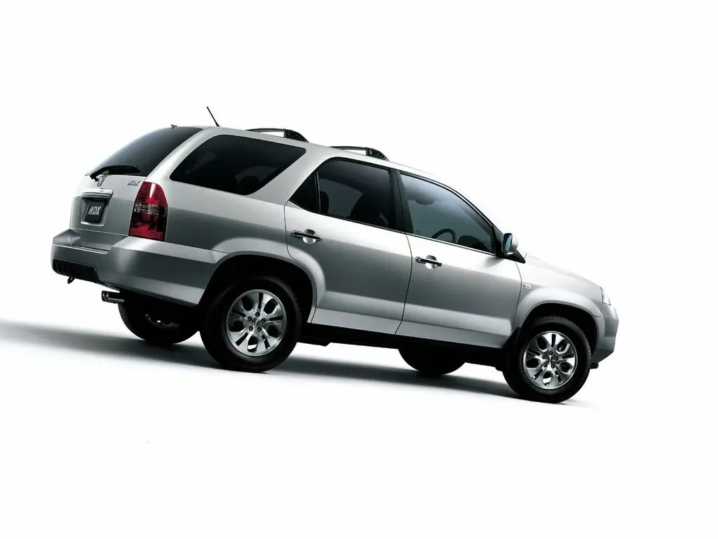 Honda MDX 2003 – 2006 Внедорожник 5 дв. — 照片 3