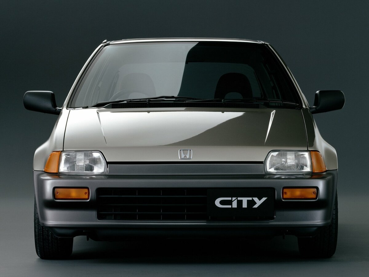 Honda City II Хэтчбек 3 дв. — фото 2