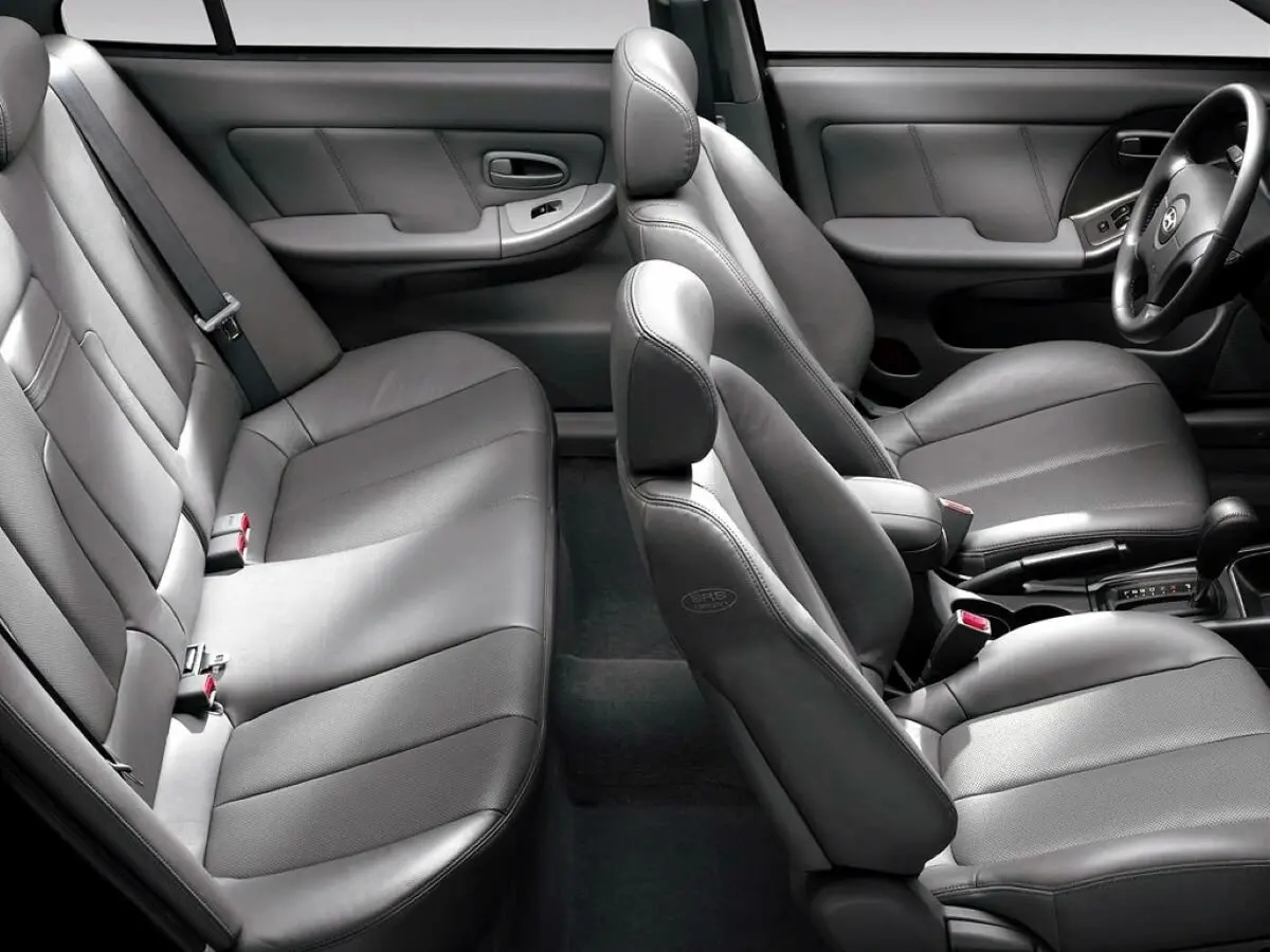 Hyundai Elantra III (XD) Седан — сүрөт 7