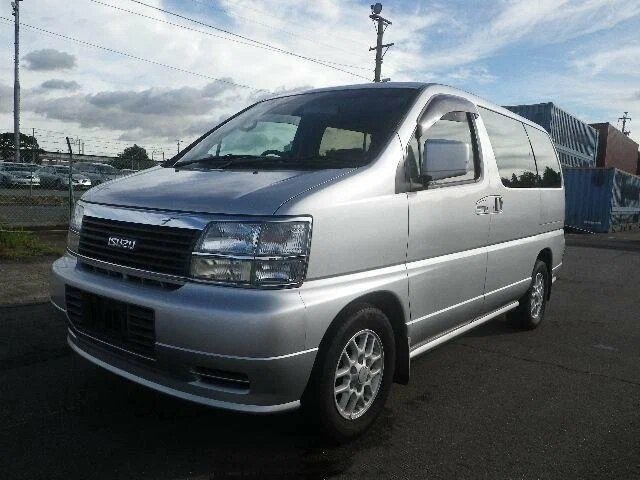 Isuzu Fargo Filly I Минивэн — фото 2