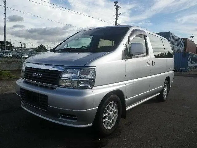 Isuzu Fargo Filly I Минивэн — сүрөт 2