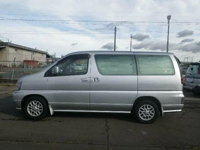 Isuzu Fargo Filly I Минивэн — сүрөт 3