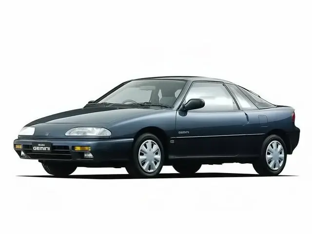 Isuzu Gemini III Купе