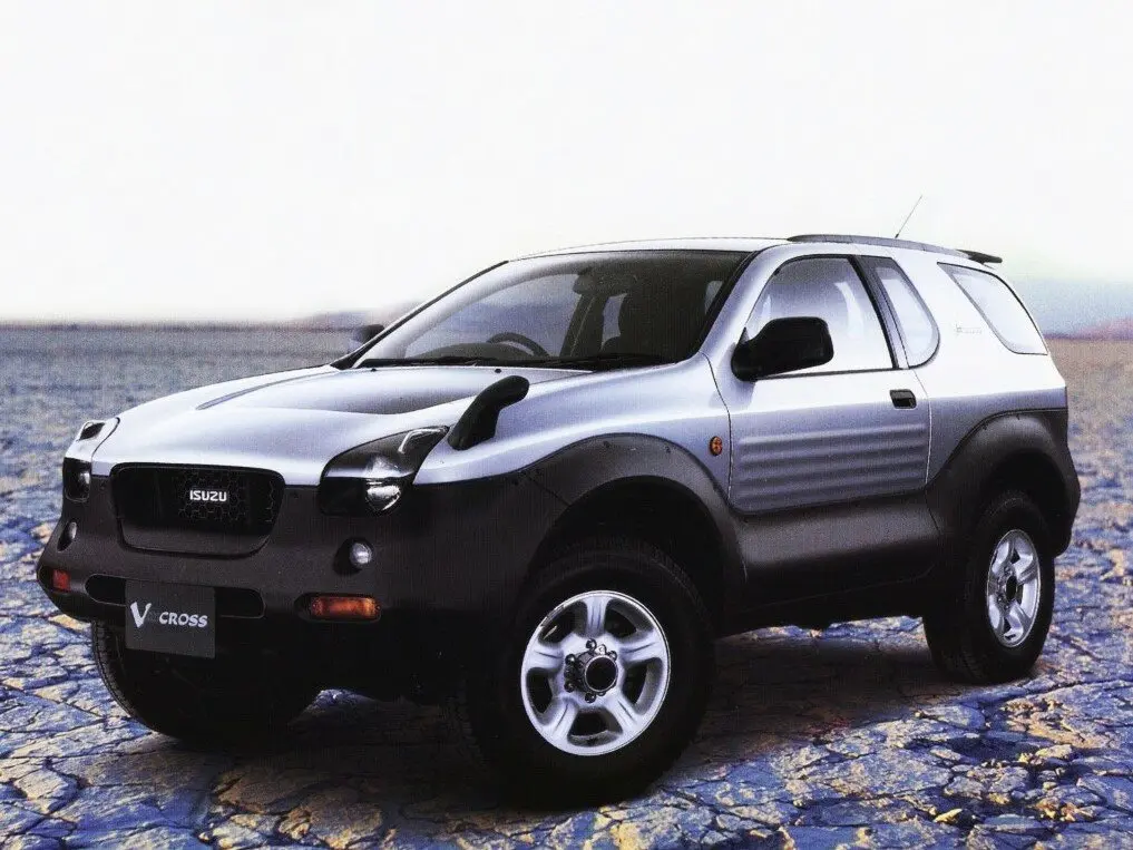 Isuzu VehiCross 1997 – 2001