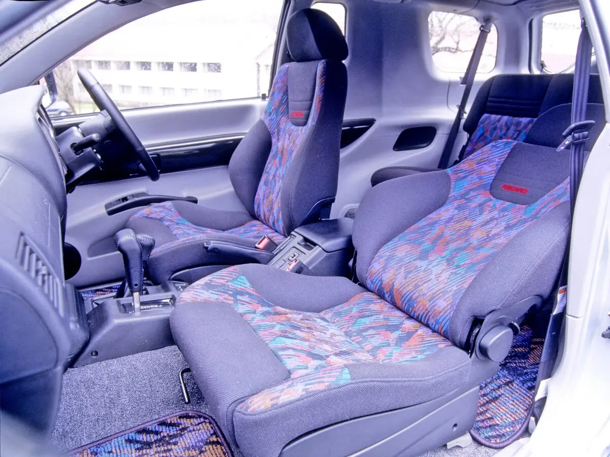 Isuzu VehiCross 1997 – 2001 Внедорожник 3 дв. — сүрөт 7