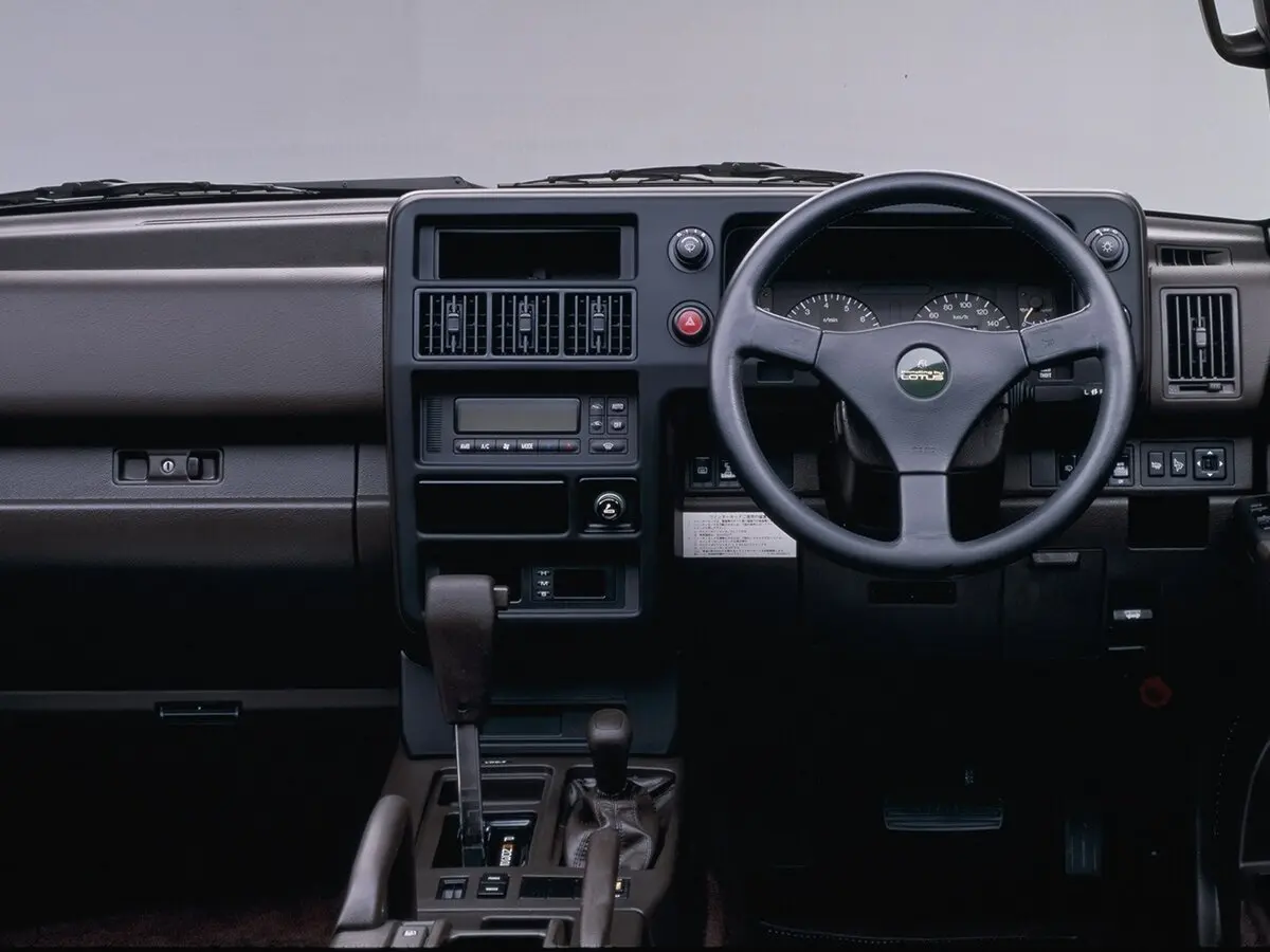 Isuzu Bighorn II Внедорожник 5 дв. — сүрөт 2