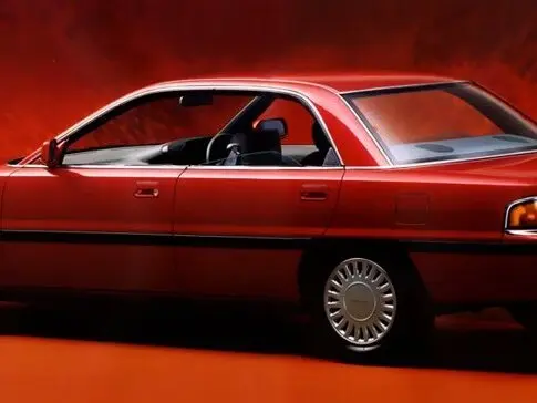 Mazda Persona 1988 – 1992 Седан — сүрөт 2