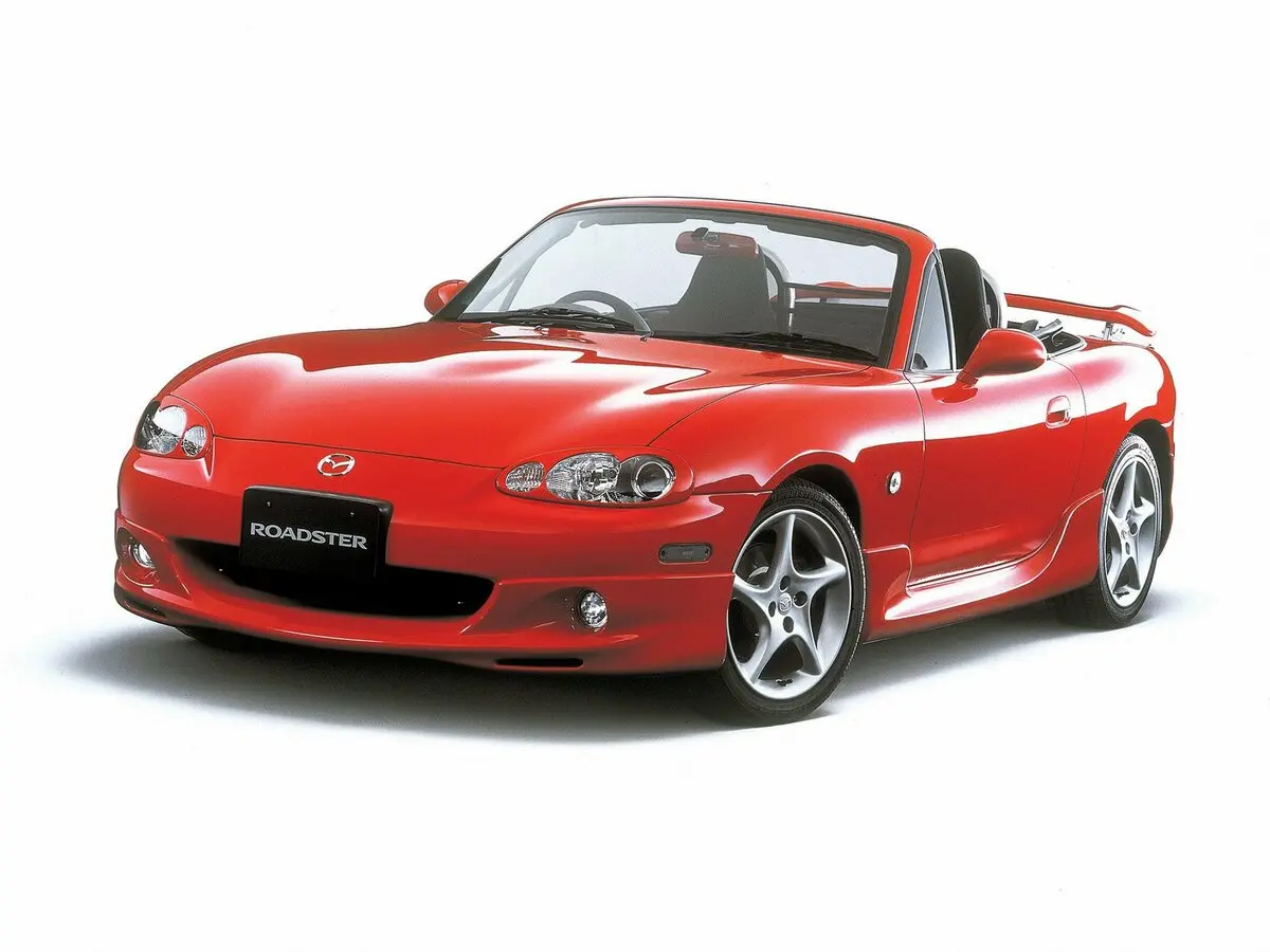 Mazda Roadster II (NB) Родстер
