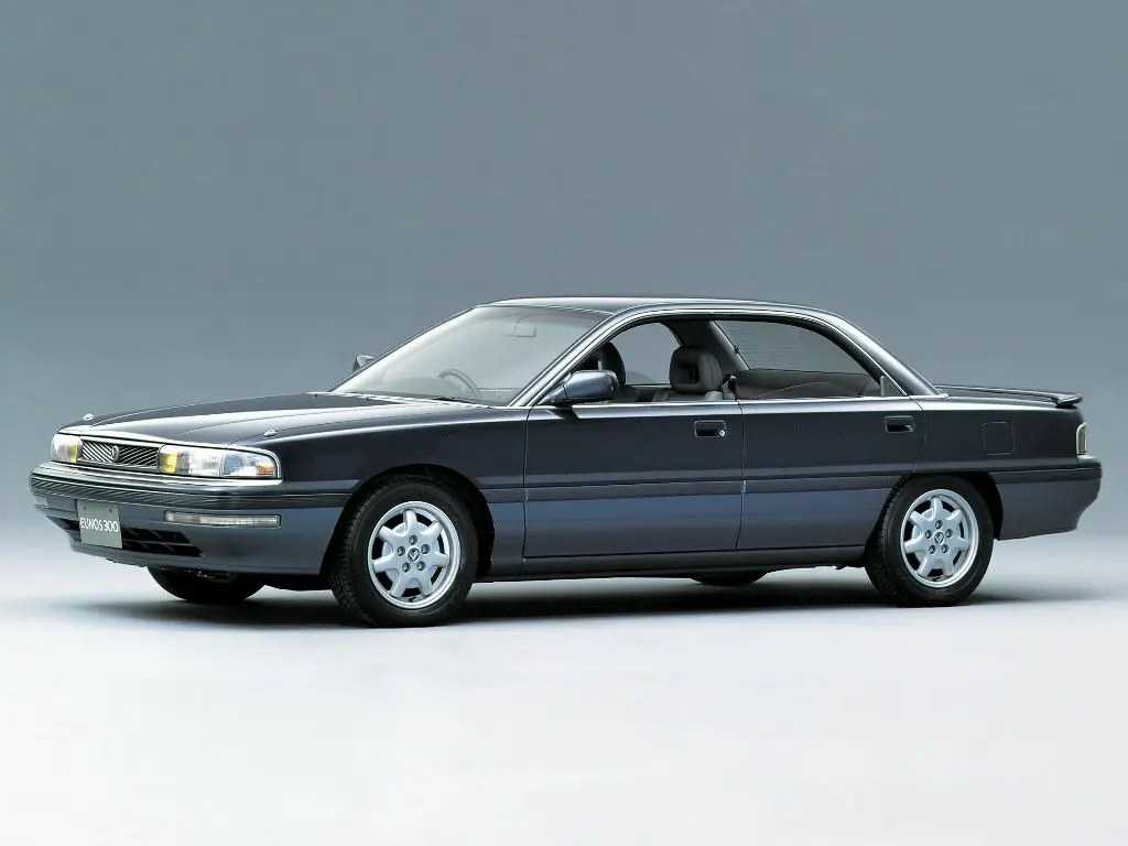Mazda Eunos 300 1989 – 1992