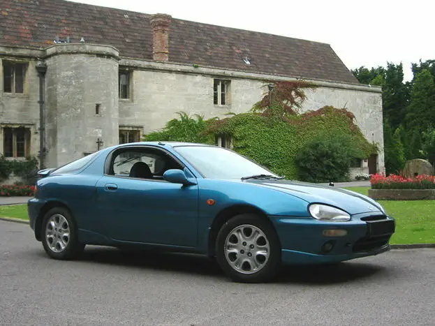 Mazda Autozam AZ-3 I