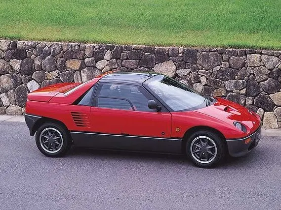 Mazda Autozam AZ-1 1992 – 1998 Купе — сүрөт 2