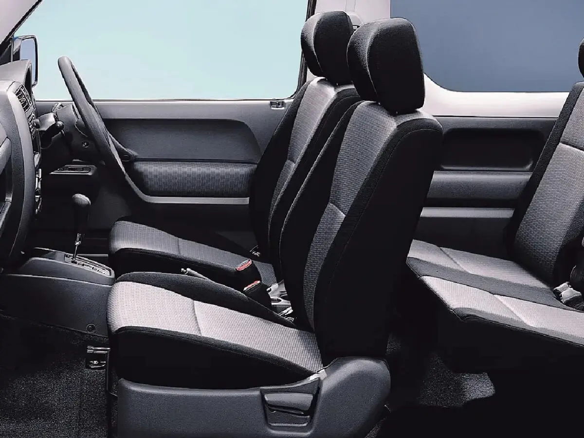 Mazda AZ-Offroad 1998 – 2014 Внедорожник 3 дв. — сүрөт 4