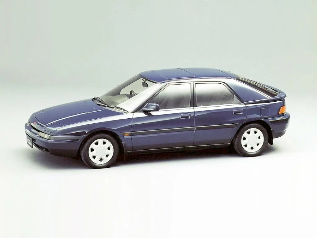 Mazda Familia VI (BG) Хэтчбек 5 дв.