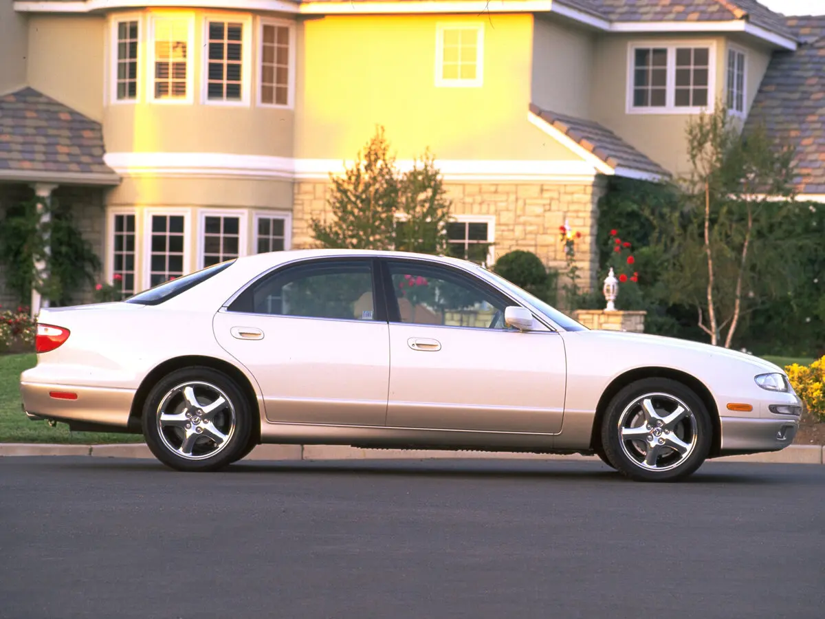 Mazda Millenia I Седан — сүрөт 2