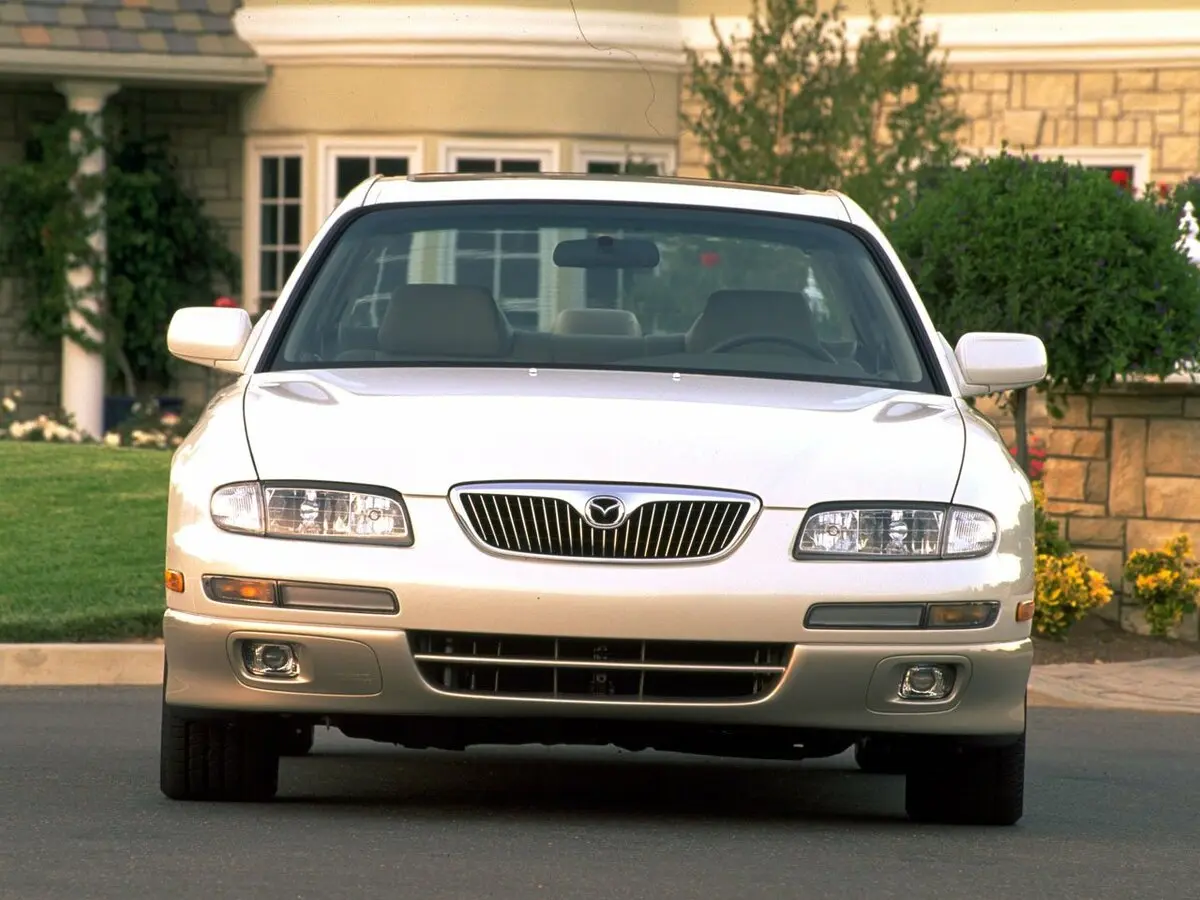 Mazda Millenia I Седан — сүрөт 3