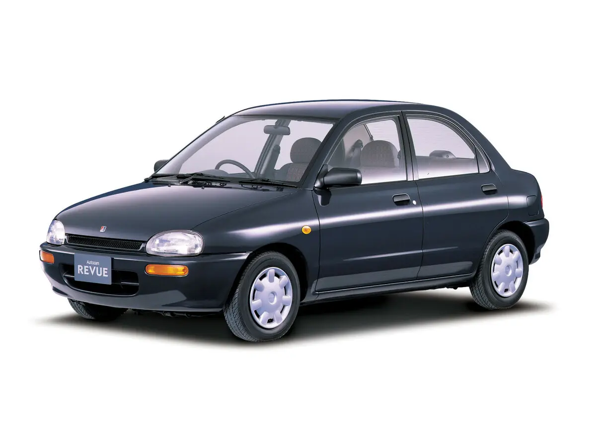Mazda Revue 1990 – 1998
