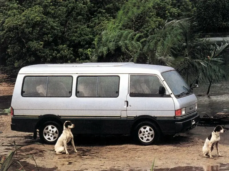Mazda Bongo III Минивэн — сүрөт 2