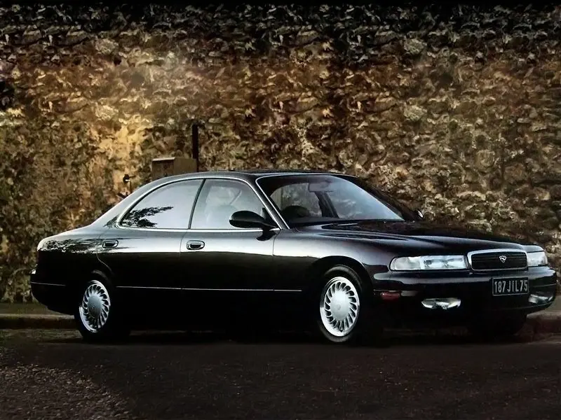 Mazda Efini MS-9 1991 – 1993
