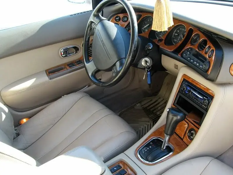 Mazda Efini MS-9 1991 – 1993 Седан — сүрөт 2